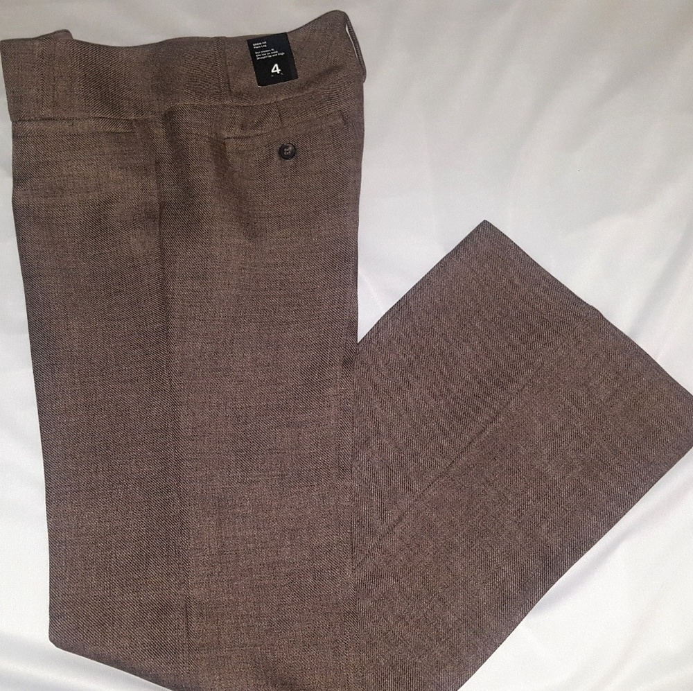 The Limited Drew Fit Flare Leg Pants, NWT